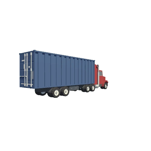 Container Truck 02